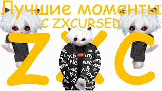 ZXCURSED BEST MOMENTS