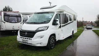 2018 CARADO T-SERIES 2.3 T447