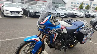 Honda Africa Twin 2019 - Completely Motorbikes