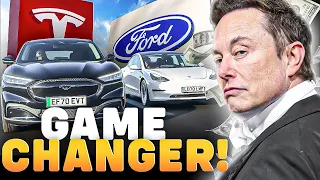 Elon Musk Has BOUGHT FORD And It Is GAME CHANGING!!