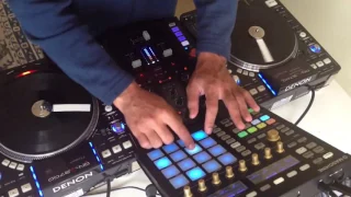 Still DRE   Maschine Live   Traktor Scratch Pro and Maschine1