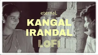 Kangal Irandal Lofi | Tamil Lofi | Subramaniapuram | James Vasanthan | eternaL