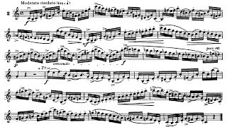 Ferling Etude No. 2