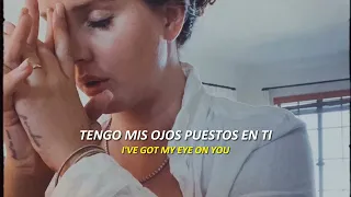 Lana del Rey - Say Yes To Heaven [Sub Español-English] 2023