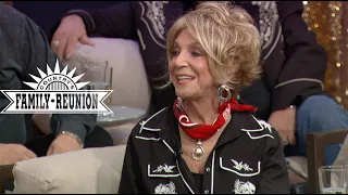 Jeannie Seely talk about the letter in the song "I Wish You Were Here"