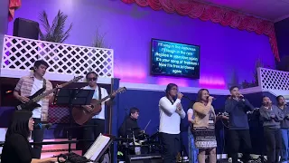 Free to Dance/ For all you’ve Done ( Praise Team Community Christian Church of Christ