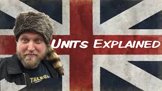 Great Britain UNITS EXPLAINED EMPIRE TOTAL WAR ETW GUIDE