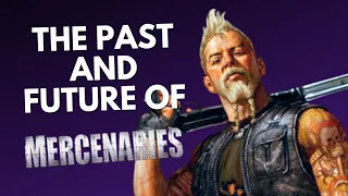 What Happened To The MERCENARIES Games? | The Past and Future Of...Mercenaries 3