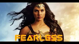 Fearless- A Wonder Woman Tribute