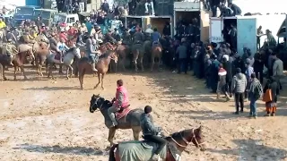 SAMARQAND URGUT XOʻJAYDUQ KOʻPKARI