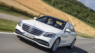 2018 mercedes benz s560