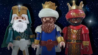 👑👑👑LOS REYES MAGOS de PLAYMOBIL👑👑👑 CARYPE