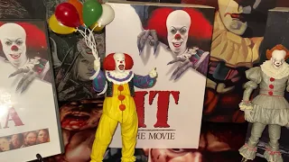 NECA PENNYWISE (ça il est revenu)