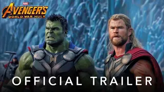 Marvel Studios' Avengers: World War Hulk - Official Trailer