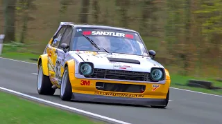 Toyota Starlet 16V | Mikko Kataja | SPEZIAL | Bergpreis Schottenring 2022