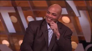 Best of Charles Barkley Joking About San Antonio Women (part 1)