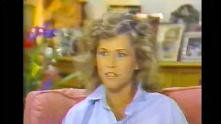 Jane Fonda answers her critics about Vietnam