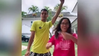 Todos Tik Tok da Rafa com o Luiz