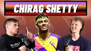 Chirag Shetty - Chasing greatness and leading the way for Indian doubles | TBE Ep. 50