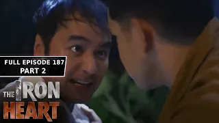 The Iron Heart Full Episode 187 - Part 2/3