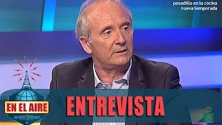 Xavier Deltell: "Punset me pareció una persona extraordinaria" - En el aire