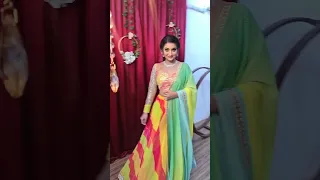 thirumagal serial anjali dusbmash |  harika insta reels video | tamil serial actress