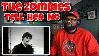 The Zombies - Tell Her No | REACTION