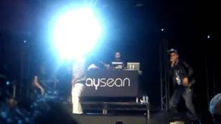 Jay Sean & MC Zani Freestyle Beatboxing