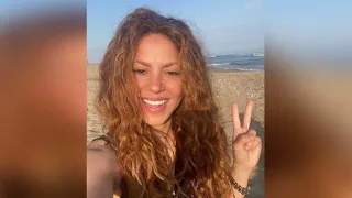 shakira - la la la (brazil 2014) (sped up)