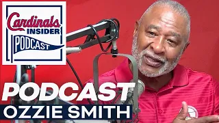 Ozzie Smith: September 2023 | Cardinals Insider Podcast | St. Louis Cardinals
