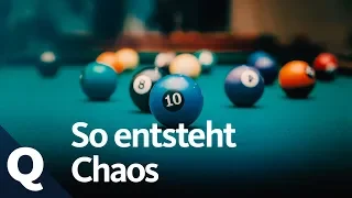 Die Chaostheorie: Warum Unordnung unser Leben bestimmt (Ganze Folge) | Quarks