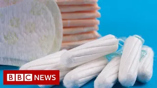 Scotland first in world to make period products free - BBC News