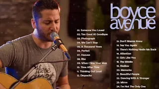 Boyce Avenue Greatest Hits Full Album 2020 - Best Songs Of Boyce Avenue 2020 - Music top 1