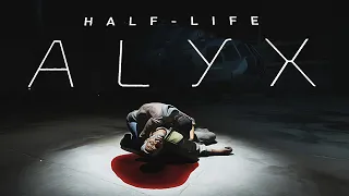 HALF-LIFE 3 ЧЕРЕЗ 100 ЛЕТ - HALF-LIFE: ALYX (VR)