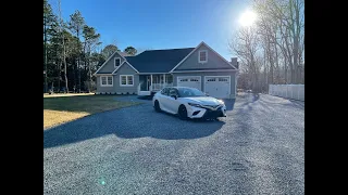 Behind the wheel of the 2021 TRD Camry, and why it isn't for everyone