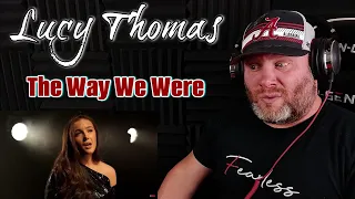 "The Way We Were" - Lucy Thomas | REACTION