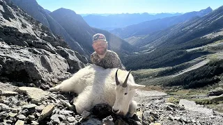 British Columbia Mountain Goat Hunt - BC Part 2 - American Safari 3.0 Ep. 3