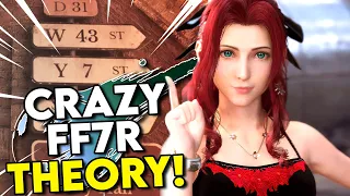 Were these Final Fantasy 7 Remake STORY CHANGES in front of us the whole time?