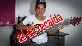 ZÉ DA RECAÍDA [GUSTTAVO LIMA] BASS COVER - JHONATAN RODRIGUES