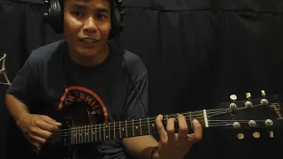 Magahulat kami victory band full tutorial guitar step by step