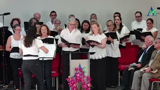 "UM TRIBUTO" | Coro Dominus - Igreja Batista das Alterosas BH