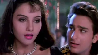 Chand Se Parda Kijiye | Aao Pyar Karen | Saif Ali Khan | Kumar Sanu | 90s Hit Song