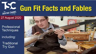 Gun Fit Facts and Fables