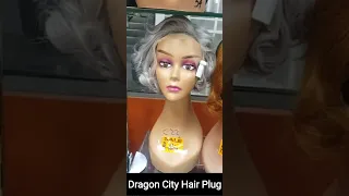 Dragon City Hair Plug #shorts