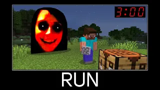 Minecraft wait what meme part 310 (Jane NextBot)