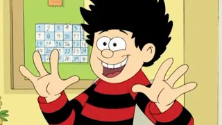 A Really Big Welcome Back! | Funny Episodes | Dennis and Gnasher