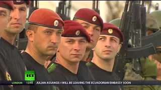 Spetsnaz Documentary RT Channel