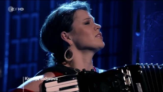 Ksenija Sidorova: E. Lecuona - La Malaguena (ZDF Klassik live im Club, 16-4-2017) 1080p, HD