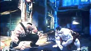 D3XTON (E Honda) vs raval0886 (Zangief)