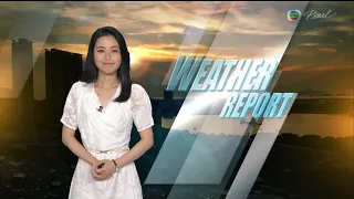 Weather Report-Jacky Lin(11 March 2023)